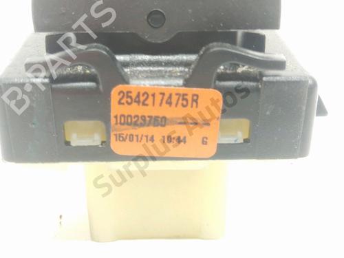 Right front window switch DACIA DUSTER (HS_) 1.5 dCi 4x4 | BP28238738I26 