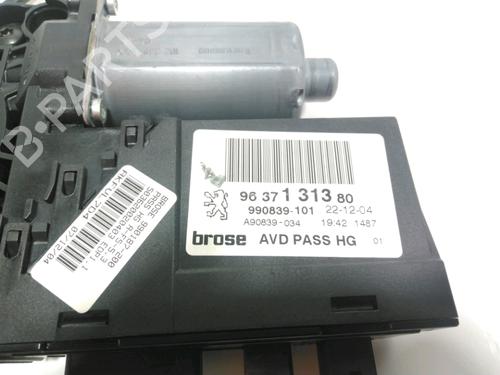 Front right window mechanism PEUGEOT 307 (3A/C) 1.6 16V | BP28239949C23