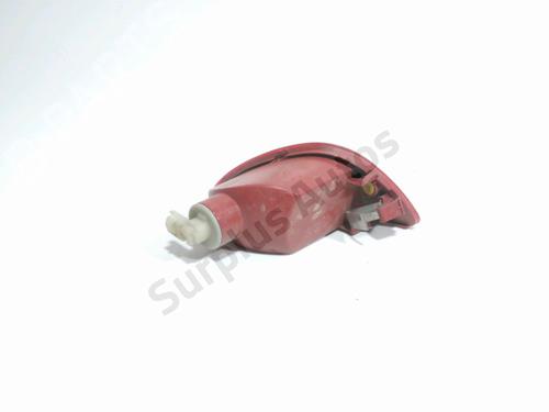 Rear fog light RENAULT CLIO III (BR0/1, CR0/1) 1.5 dCi (BR0H, CR0H, CR1S, BR1S) | BP29297084C37 