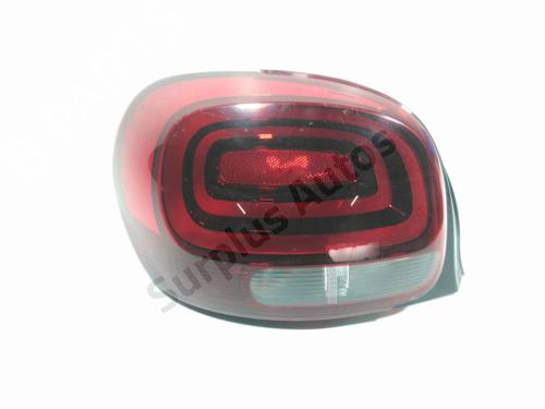 Used Left taillight CITROËN C3 III (SX) 1.2 THP 110 (SXHNPS, SXHNZT, SXHNZ6) (110 hp) 29603090