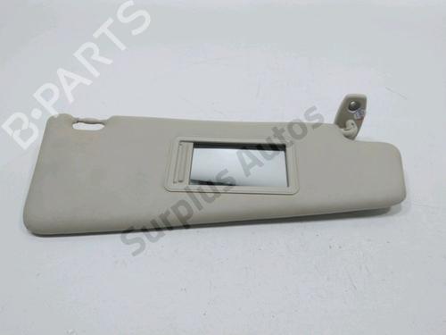 Used Right sun visor LANCIA MUSA (350_) 1.3 D Multijet (350.AXG11, 350.AXG1A) (90 hp) 31002897