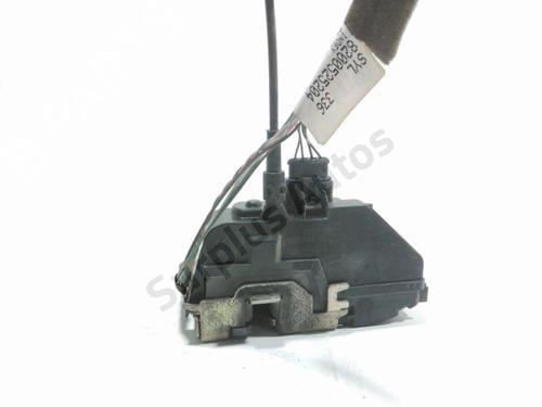 Used Front right lock RENAULT MEGANE II (BM0/1_, CM0/1_) 1.6 16V (112 hp) 28417825
