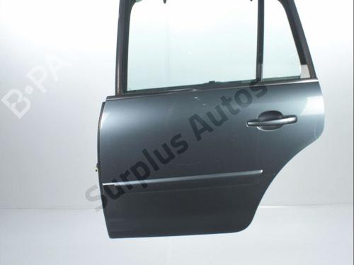 Left rear door CITROËN C4 Grand Picasso I (UA_) 1.6 HDi | BP28253918C4