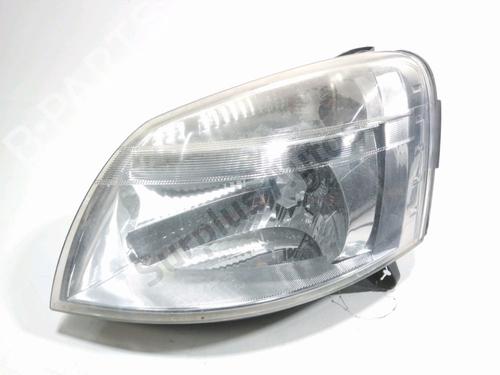 Used Left headlight Left headlight CITROËN BERLINGO / BERLINGO FIRST Box Body/MPV (M_) 1.6 HDI 75 (MB9HW) (75 hp) 33333883 33333883