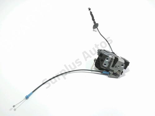 Used Front left lock FORD ECOSPORT 1.5 TDCi (90 hp) 28248328