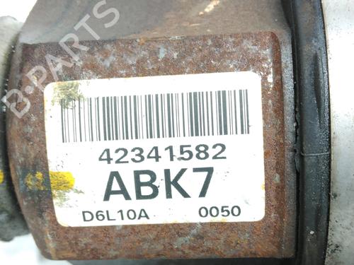 Left front driveshaft OPEL KARL (C16) 1.0 | BP28224877M38 - Image 4