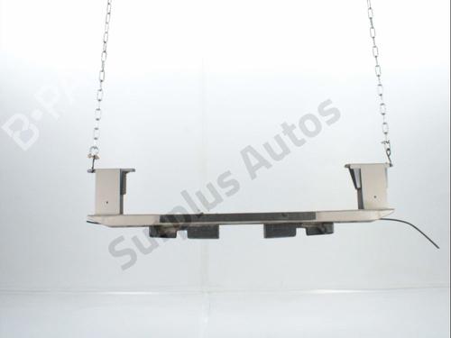 Renfort de pare-chocs arrière FIAT 500L (351_, 352_) 1.3 D Multijet (199.LYM11, 199.LYM1A) (95 hp) 31750597