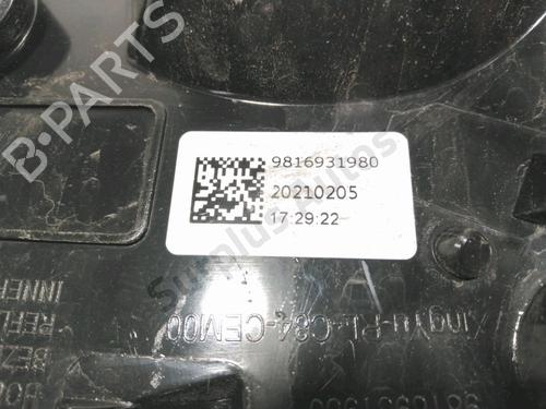 Højre baglygte bagklap CITROËN C5 AIRCROSS (A_) 1.6 Hybrid 225 (A45GFR) | BP28267535C80 