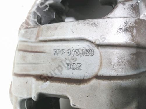 Right front brake caliper PORSCHE CAYENNE (92A) 4.2 S Diesel | BP37766154M104 - Image 4