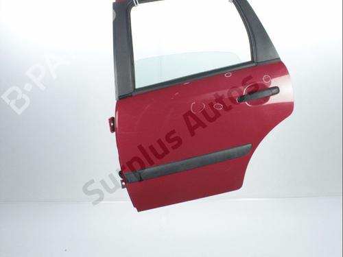 Left rear door CITROËN C3 I (FC_, FN_) 1.6 16V HDi | BP28253771C4 
