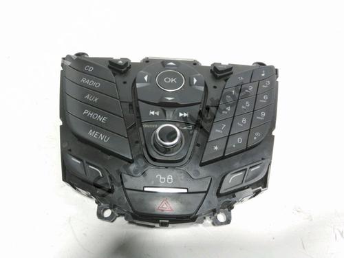 Bouton de warning Bouton de warning FORD FIESTA VI (CB1, CCN) 1.5 TDCi (95 hp) 36464600 36464600