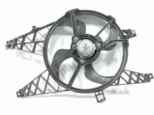 Radiator fan RENAULT TWINGO II (CN0_) 1.2 16V (CN0K, CN0V, CN0A) | BP32655231M35