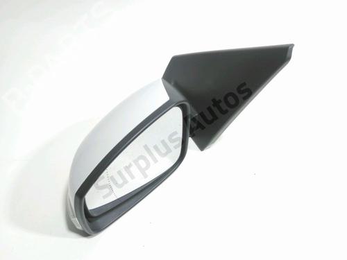 Used Left mirror Left mirror RENAULT MEGANE III Hatchback (BZ0/1_, B3_) 1.5 dCi (BZ1G, BZ1W, BZ0R) (95 hp) 36519228 36519228