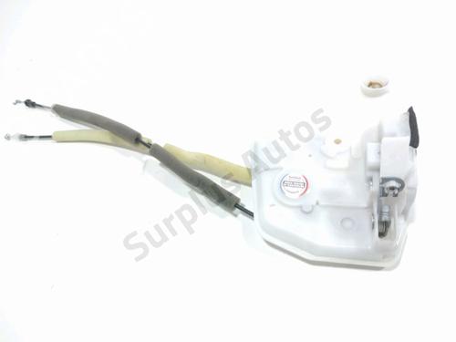 Used Front left lock Front left lock MAZDA 2 Hatchback (DL, DJ) 1.5 SKYACTIV-G M Hybrid (90 hp) 28248397 28248397