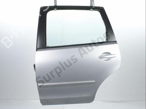 Used Left rear door Left rear door VW POLO IV (9N_, 9A_) 1.4 16V (80 hp) 40214056 40214056