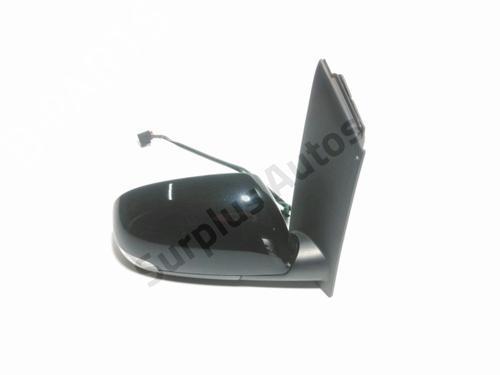 Right mirror VW TOURAN (1T1, 1T2) 2.0 TDI 16V | BP28245586C27 