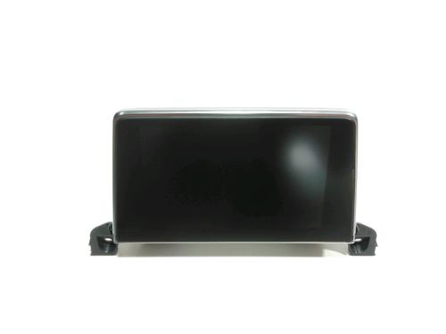 Used Display monitor PEUGEOT 3008 II SUV (MC_, MR_, MJ_, M4_) 1.6 BlueHDi 120 (120 hp) 28229845