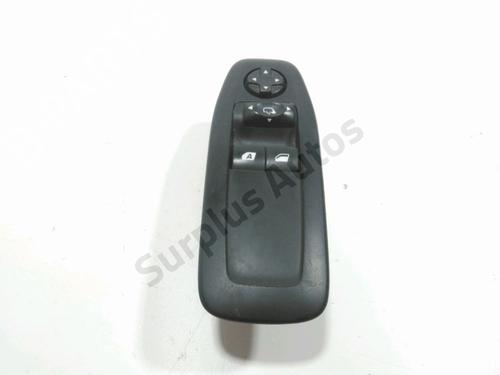 Used Left front window switch PEUGEOT 208 I (CA_, CC_) 1.2 VTI 82 (82 hp) 30654695
