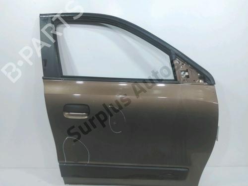 Used Right front door Right front door RENAULT TWINGO III (BCM_, BCA_) 0.9 TCe 90 (BCM9, BCM2) (90 hp) 36289299 36289299
