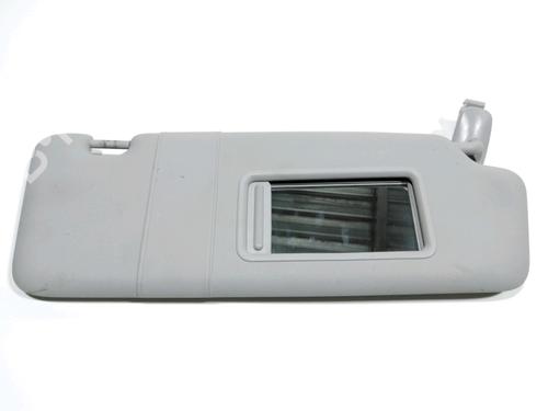 Used Right sun visor Right sun visor 37784531 37784531