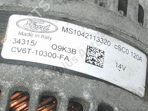 Alternator FORD FOCUS III Turnier 1.0 EcoBoost | BP37764060M7 - Image 5