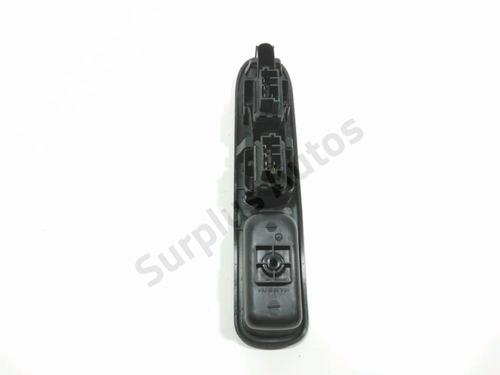 Left front window switch PEUGEOT 307 (3A/C) 1.6 HDi | BP28249482I27 
