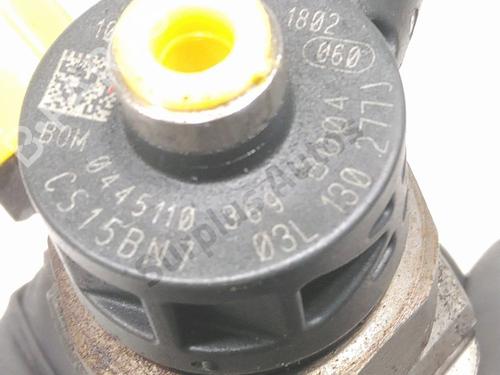 Injector AUDI A3 (8P1) 2.0 TDI 16V | BP37763328M100 - Image 2