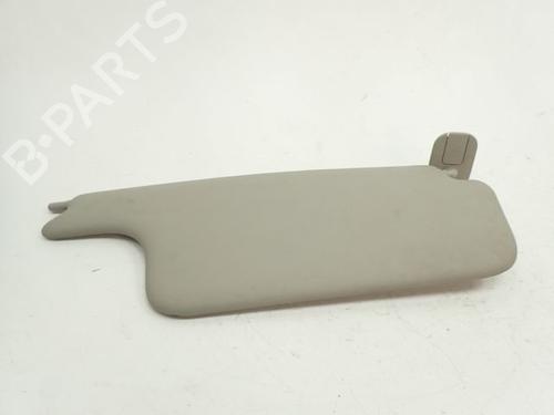 Left sun visor RENAULT MEGANE II Coupé-Cabriolet (EM0/1_) | BP31003796I1