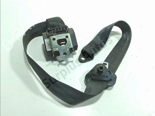 Front right seatbelt RENAULT KANGOO Express (FW0/1_) 1.5 dCi 90 (FW0G, FW05, FW08, FW11) | BP34001776I25 - Image 2