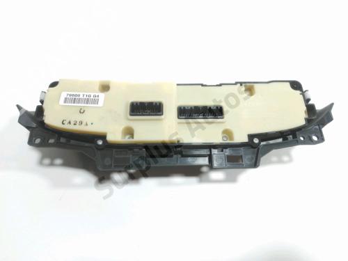 Climate control HONDA CR-V IV (RM_) 2.2 i-DTEC 4WD (RE6) | BP37767348I5 - Image 2