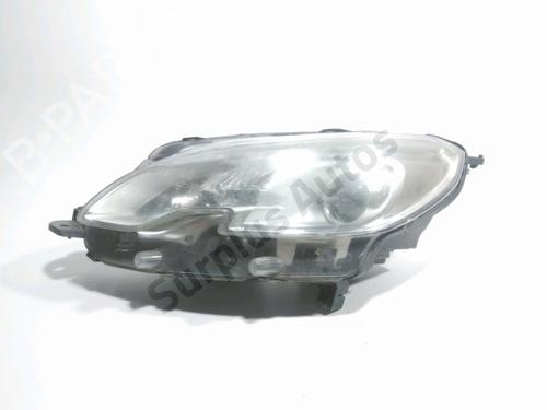 Used Left headlight PEUGEOT 2008 I (CU_) 1.2 VTi (82 hp) 29347525