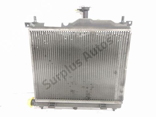 Used Water radiator Water radiator HYUNDAI i10 I (PA) 1.2 (78 hp) 39942485 39942485