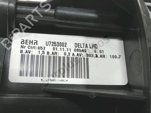 Heater blower motor OPEL ZAFIRA TOURER C (P12) 2.0 CDTi (75) | BP30986874M62