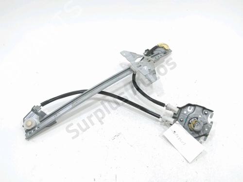 Used Rear left window mechanism PEUGEOT 307 Break (3E) 1.6 HDi 110 (109 hp) 30999490