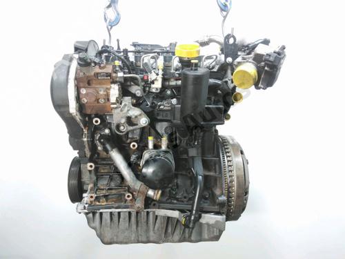 Used Engine Engine RENAULT MEGANE III Hatchback (BZ0/1_, B3_) 1.9 dCi (BZ0N, BZ0J) (131 hp) 34616131 34616131