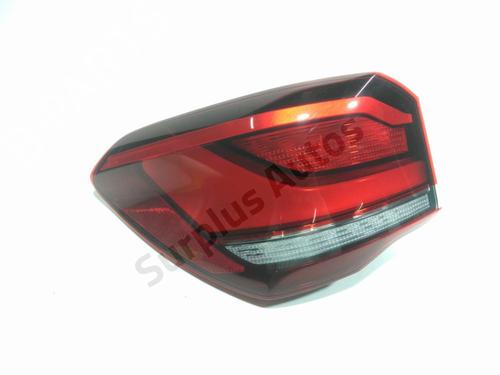 Used Left taillight BMW X1 (F48) sDrive 18 d (150 hp) 32154368