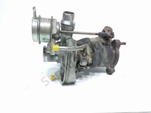 Turbolader/Kompressor RENAULT CLIO IV (BH_) 0.9 TCe 90 (BHNF, BHMA, BHMH, BHJK, BHJR) (90 hp) 28220663