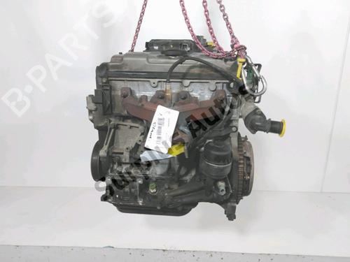 Engine OPEL AGILA A (H00) 1.2 16V (F68) | BP32741877M1 - Image 3