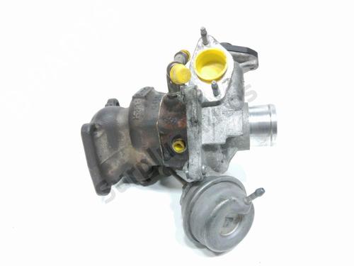 Turbocharger/Supercharger FORD FIESTA VII (HJ, HF) 1.0 EcoBoost | BP28220661M71 