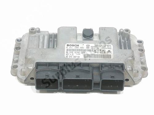 Used Engine control unit (ECU) Engine control unit (ECU) CITROËN C3 I (FC_, FN_) 1.6 16V (109 hp) 39259775 39259775