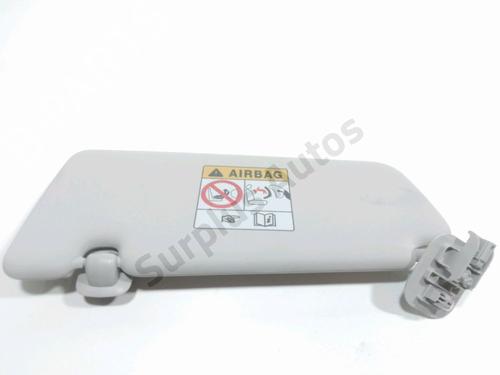 Used Right sun visor Right sun visor DACIA SANDERO III 1.0 TCe 100 ECO-G (101 hp) 28263223 28263223
