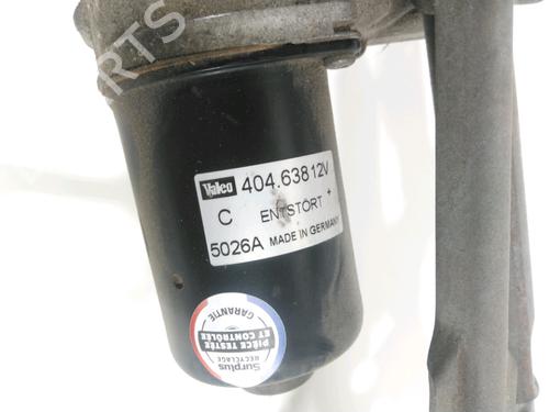 Vindrude Viskermekanisme PEUGEOT 307 (3A/C) 1.6 HDi | BP29860310C83 