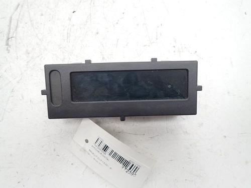 Used Display monitor RENAULT CLIO III (BR0/1, CR0/1) 1.5 dCi (BR17, CR17) (86 hp) 30990547