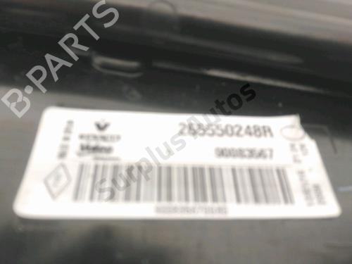 Left tailgate light RENAULT MEGANE IV Hatchback (B9A/M/N_) 1.5 dCi 110 (B9A3) | BP37788077C79 - Image 3