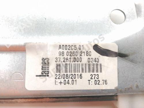 Rear right window mechanism CITROËN C3 Picasso (SH_) 1.2 THP 110 (SHHNZ6) | BP30086761C25 