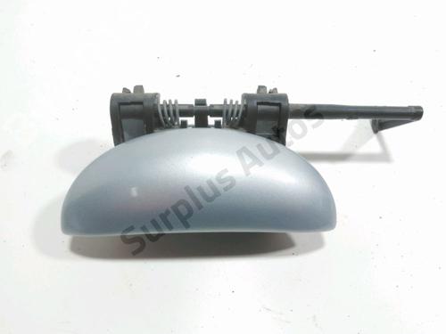 Maneta exterior delantera izquierda PEUGEOT 206 Hatchback (2A/C) 1.6 HDi 110 (109 hp) 30828615