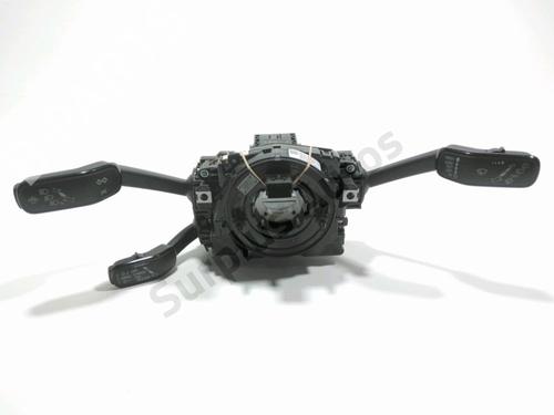 Used Steering wheel controls SEAT LEON (5F1) 2.0 TDI (150 hp) 28227215