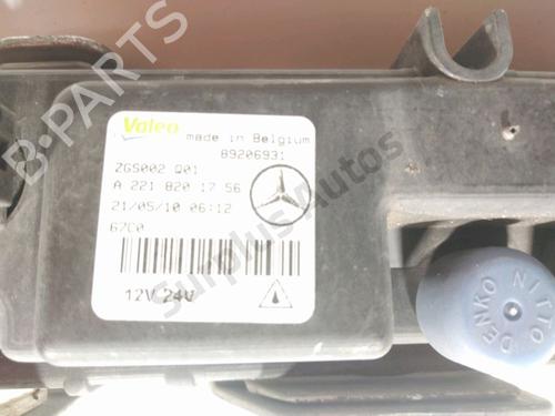 Left daytime light MERCEDES-BENZ C-CLASS (W204) C 350 CDI 4-matic (204.092) | BP37787352C104 - Image 3