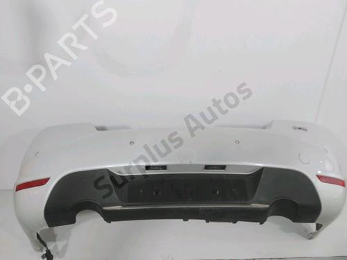 Used Rear bumper PEUGEOT 508 I (8D_) 2.0 HDi (140 hp) 31000833