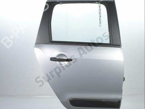 Used Right rear door Right rear door CITROËN C3 Picasso (SH_) 1.2 THP 110 (SHHNZ6) (110 hp) 35893552 35893552